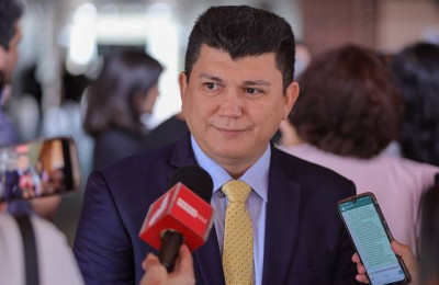 Rubens Vieira elege o desenvolvimento de Parnaíba como prioridade do mandato